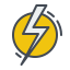 electric, electricity, energy, power, sign, thunder 