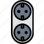 energy, connector, power, electric, electricity, technology, socket 
