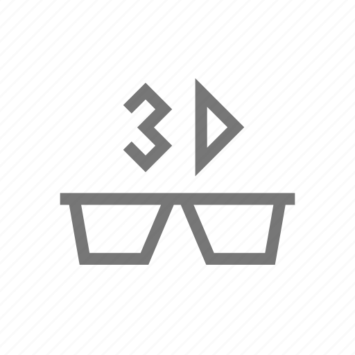 Eyewear, glasses, goggles, using vr glasses, vr, reality, virtual icon - Download on Iconfinder