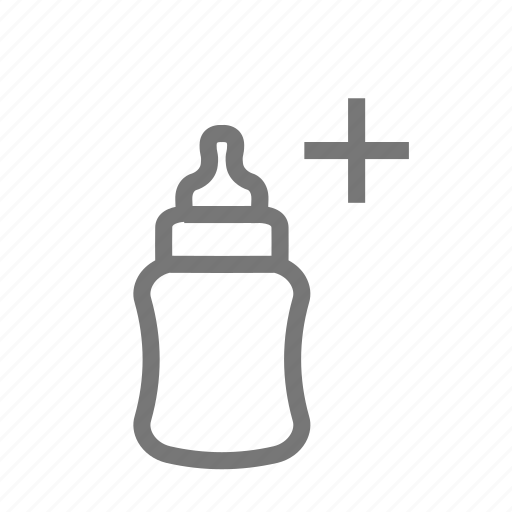 Bottle, milk, warmer, warming, hot, temperature icon - Download on Iconfinder