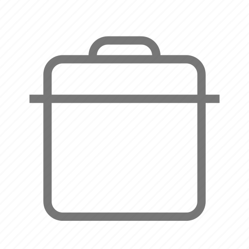 Pots, cooking, food, jug, kitchen, pot, potful icon - Download on Iconfinder