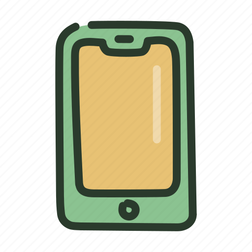 Handphone, phone, smartphone, device, gadget icon - Download on Iconfinder