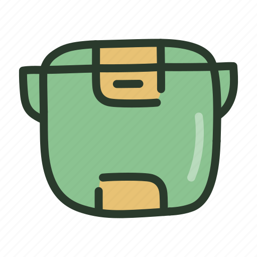 Rice, cooker, food, cooking, kitchen icon - Download on Iconfinder