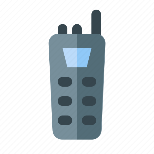 Talky talky, handphone, phone, device icon - Download on Iconfinder