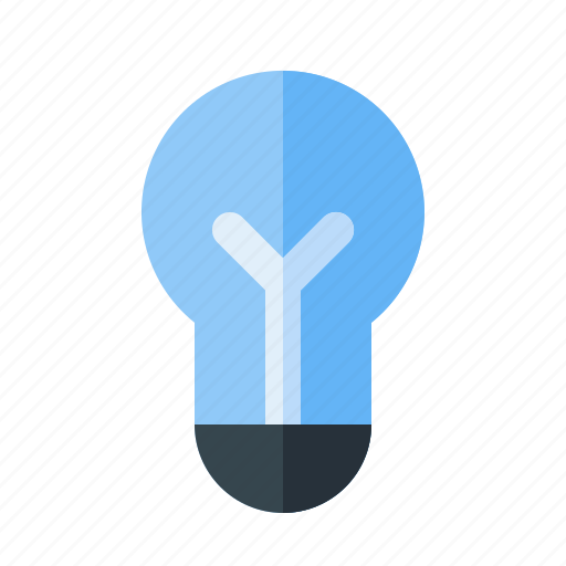 Light, bulb, lamp, idea icon - Download on Iconfinder