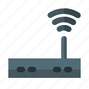 wifi, network, connection, internet