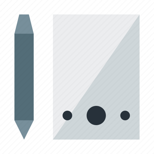 Pen, tablet, ipad, tool icon - Download on Iconfinder