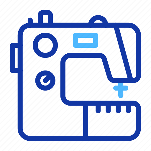 Sewing, machine, appliance, equipment, technology icon - Download on Iconfinder