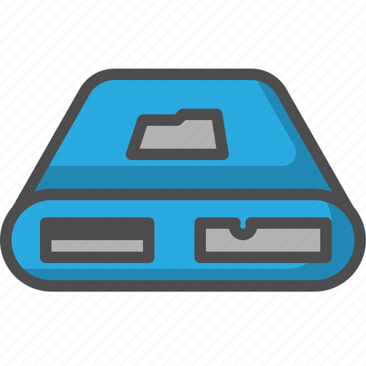 Datum, drive, electronic, glossy, hardware, internal, memory icon - Download on Iconfinder