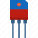 transistor, electronic, electricity, electrical, semiconductor, circuit, engineering, part, hardware