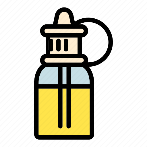 Bottle, cigarette, electronic, fruit, liquid, technology icon - Download on Iconfinder