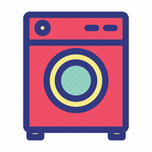 Appliances, electronic, modern, technology, wash icon - Download on Iconfinder