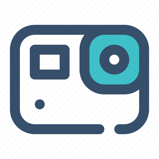 Camera, action, digital, video icon - Download on Iconfinder