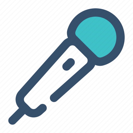 Microphone, mic, voice, karaoke icon - Download on Iconfinder