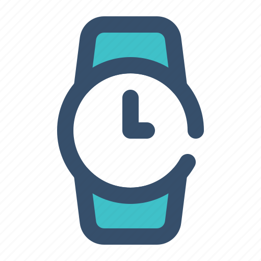 Smartwatch, smart, watch, time icon - Download on Iconfinder