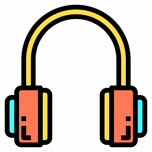 Electronic, group, headphones, laptop, people, phone, technology icon - Download on Iconfinder