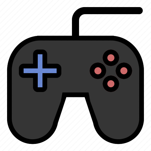 Joystick, controller, game, device, electronic device icon - Download on Iconfinder