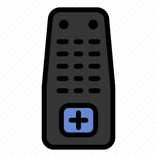 Remote, control, device, electronic device icon - Download on Iconfinder