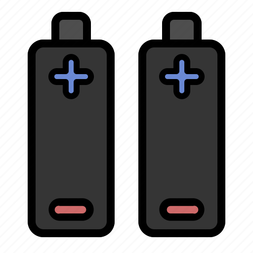 Battery, power, energy, device, electronic device icon - Download on Iconfinder
