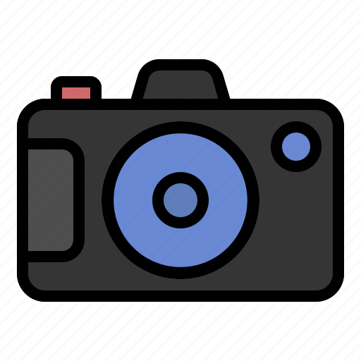 Camera, photography, photo, device, electronic device icon - Download on Iconfinder