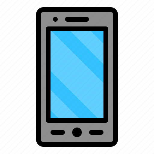 Cellphone, device, mobile, phone, smartphone icon - Download on Iconfinder