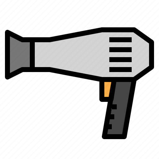 Blow, dryer, hair icon - Download on Iconfinder