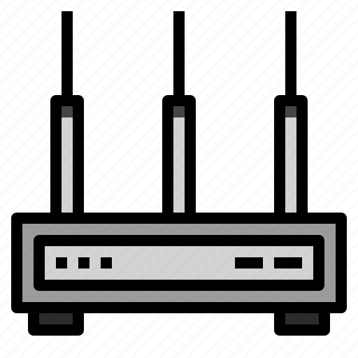 Router, wifi icon - Download on Iconfinder on Iconfinder