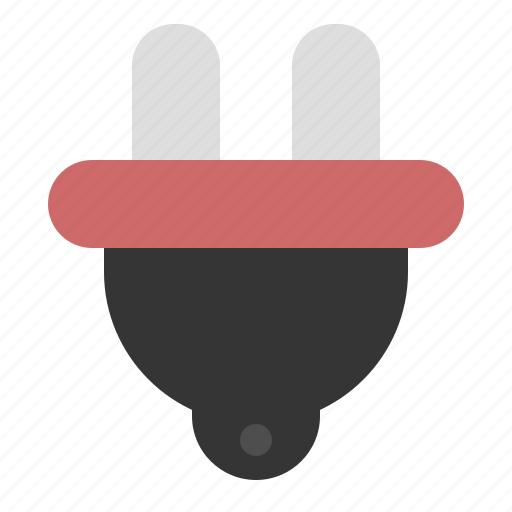 Plug, cable, connector, electricity, device, electronic device icon - Download on Iconfinder