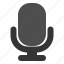 mic, microphone, audio, record, device, electronic device 