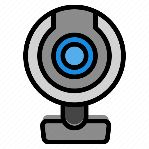 Camera, web, webcam icon - Download on Iconfinder