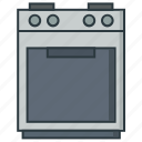 oven, food, electric, electronic, chef