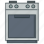 oven, food, electric, electronic, chef 
