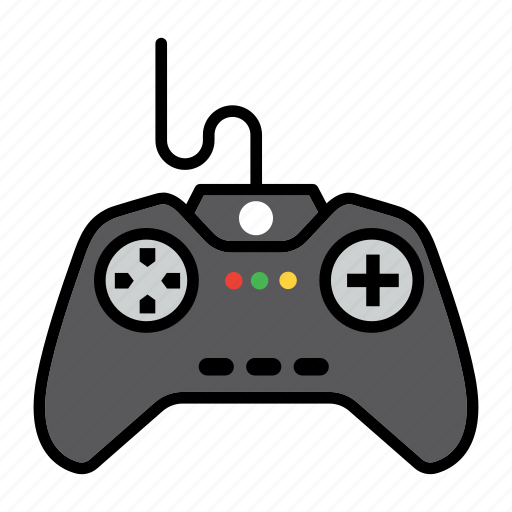 Console, entertainment, game, games, video icon - Download on Iconfinder