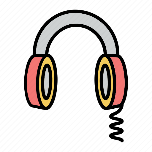 Head, headphone, music, phone icon - Download on Iconfinder