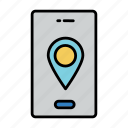 gps, location, mobile, navigation