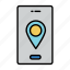 gps, location, mobile, navigation 