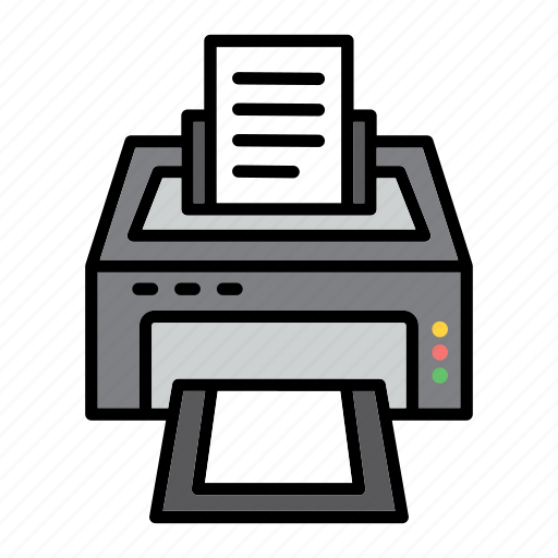 Copy, device, print, printer, scan icon - Download on Iconfinder