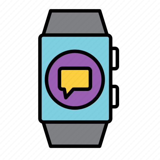 Apple, clock, hand, smart, time, watch, wrist icon - Download on Iconfinder
