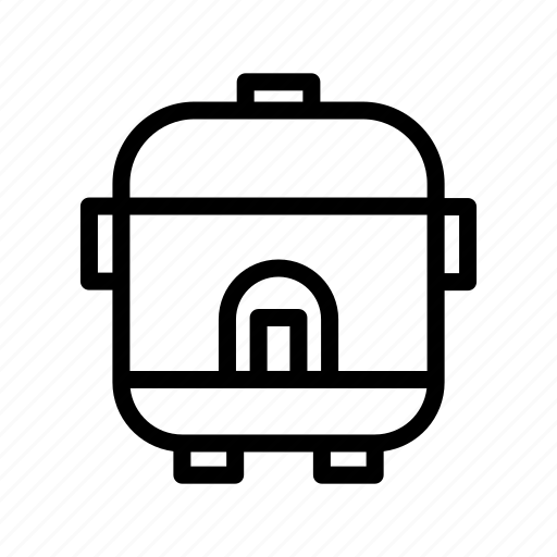 Fryer, cooking, kitchenware, oven, roast icon - Download on Iconfinder