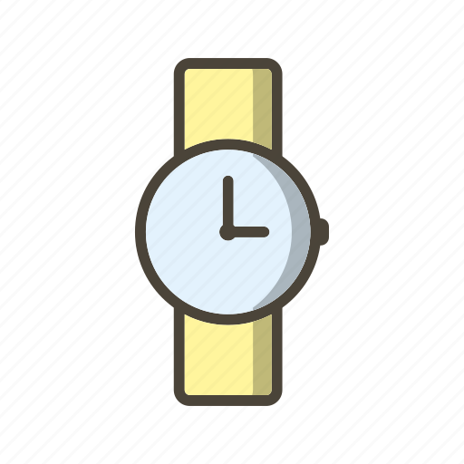 Time, watch, wrist watch icon - Download on Iconfinder