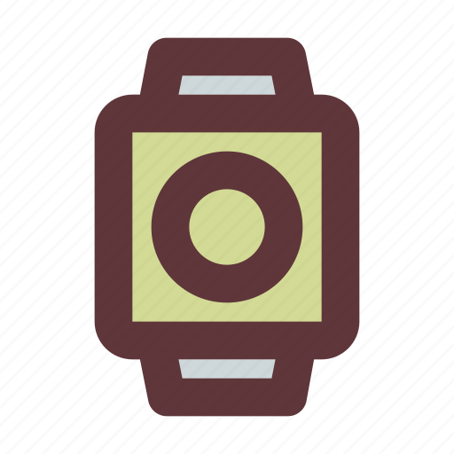 Clock, hour, smartwatch, watch icon - Download on Iconfinder