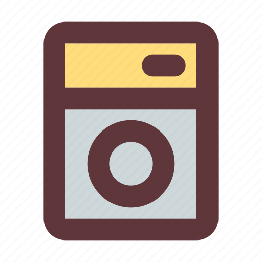 Cleaning, cloth, mechine, wash, washing icon - Download on Iconfinder