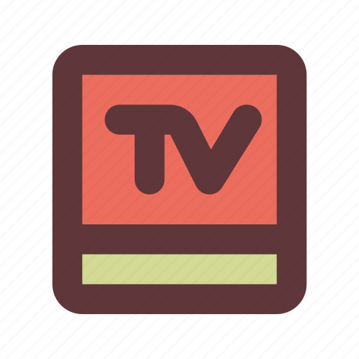 Box, product, smart tv, television, tv icon - Download on Iconfinder