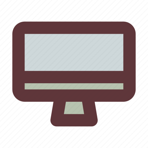 Computer, device, imac, monitor, technology icon - Download on Iconfinder