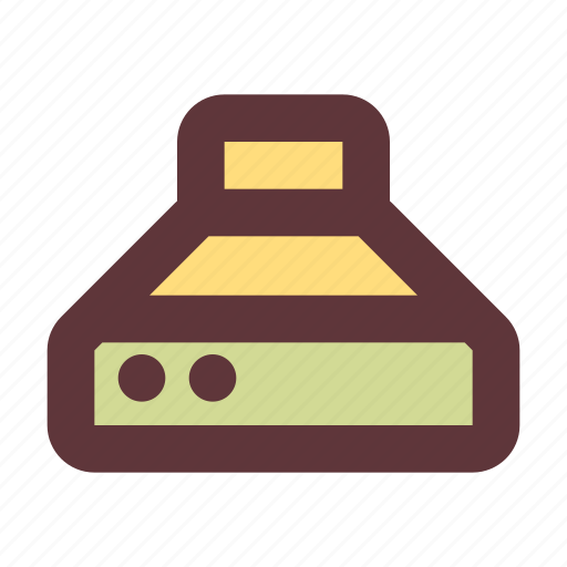 Kitchen, smoke icon - Download on Iconfinder on Iconfinder