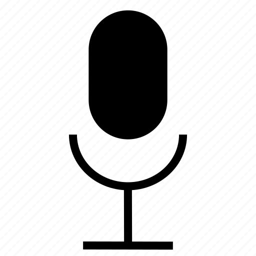 Electronic, microphone, object, sound icon - Download on Iconfinder