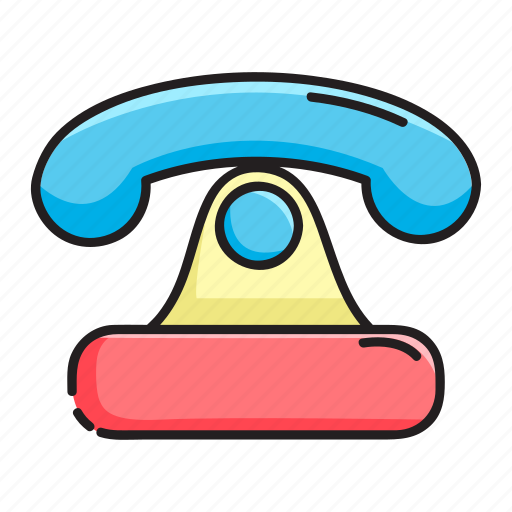 Communication, technology, device, telephone, media, electronic, mobile icon - Download on Iconfinder