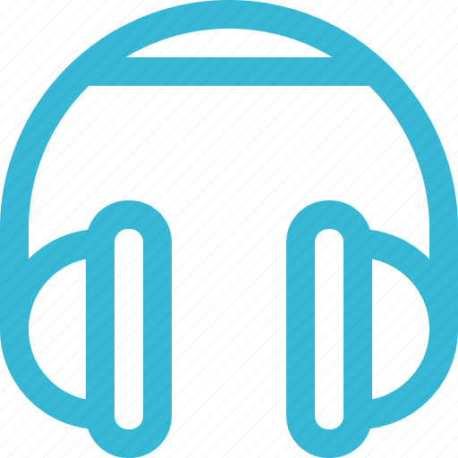 Headphones, audio, earphone, headphone, listen, music icon - Download on Iconfinder