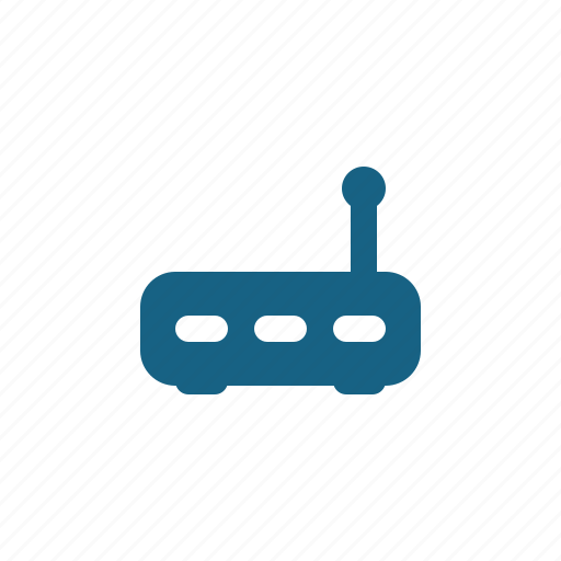 Modem, router, technology, wireless icon - Download on Iconfinder
