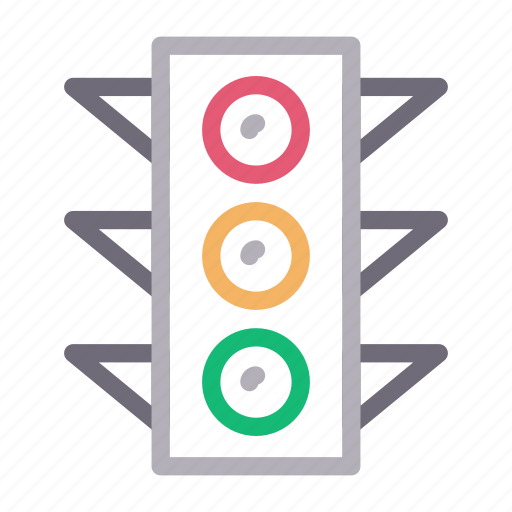 Electric, led, light, signal, traffic icon - Download on Iconfinder